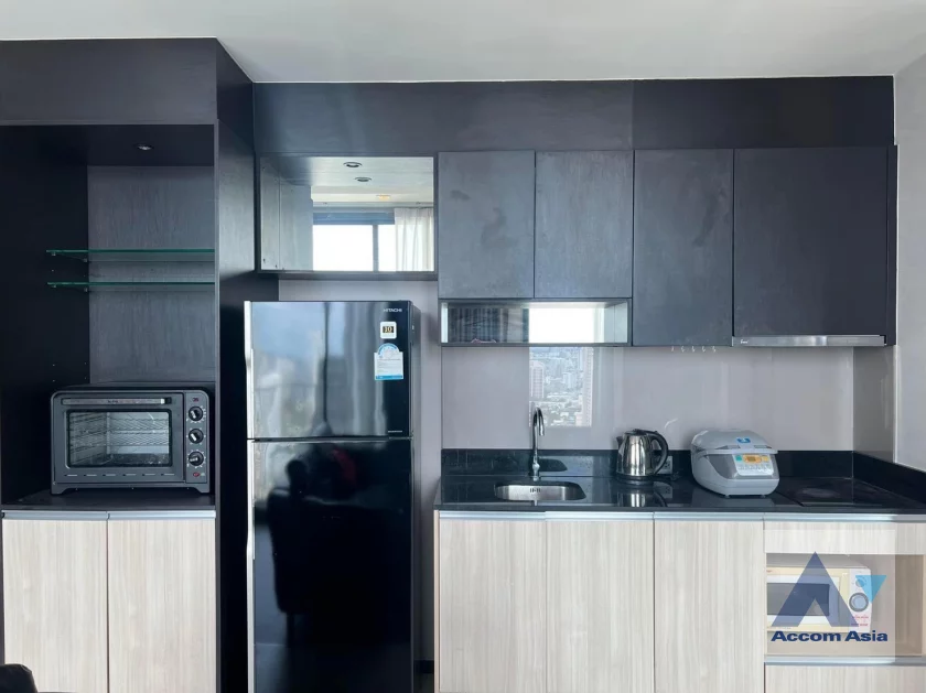 6  2 br Condominium For Rent in Sukhumvit ,Bangkok BTS Asok - MRT Sukhumvit at Edge Sukhumvit 23 Condominium AA46819
