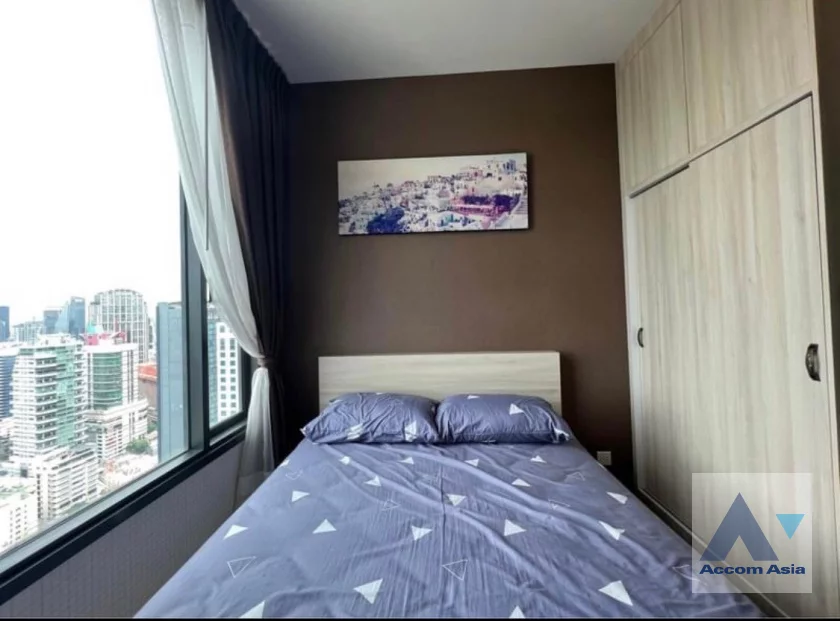 8  2 br Condominium For Rent in Sukhumvit ,Bangkok BTS Asok - MRT Sukhumvit at Edge Sukhumvit 23 Condominium AA46819