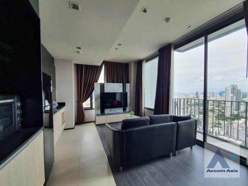  Edge Sukhumvit 23 Condominium Condominium  2 Bedroom for Rent MRT Sukhumvit in Sukhumvit Bangkok