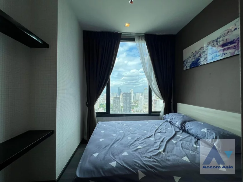 9  2 br Condominium For Rent in Sukhumvit ,Bangkok BTS Asok - MRT Sukhumvit at Edge Sukhumvit 23 Condominium AA46819
