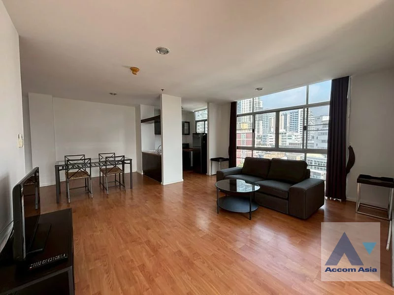 unit 1 Bedroom  Apartment For Rent & Sale in Sukhumvit, Bangkok  near BTS Phrom Phong (AA46820)