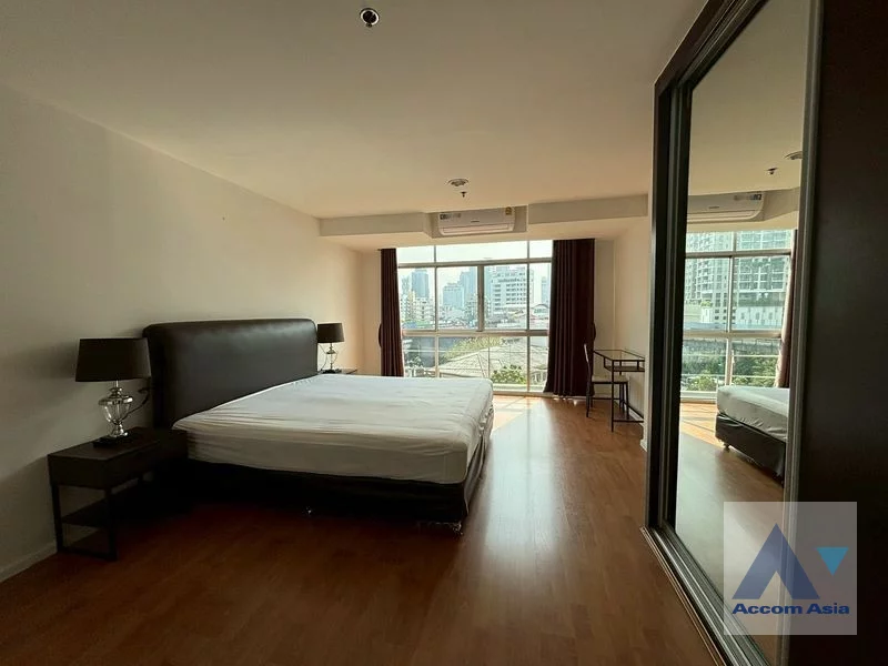 5  1 br Apartment for rent and sale in Sukhumvit ,Bangkok BTS Phrom Phong at The Conveniently Residence AA46820