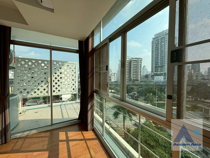 7  1 br Apartment for rent and sale in Sukhumvit ,Bangkok BTS Phrom Phong at The Conveniently Residence AA46820