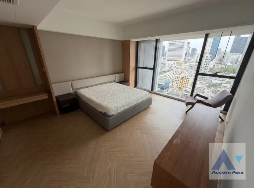 5  3 br Condominium for rent and sale in Sathorn ,Bangkok MRT Lumphini - BTS Chong Nonsi at The Met Sathorn AA46821