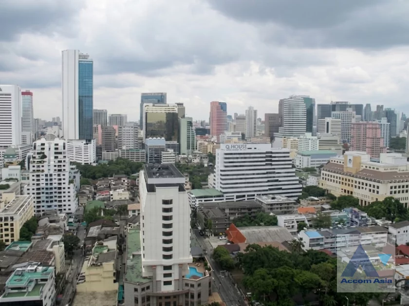 8  3 br Condominium for rent and sale in Sathorn ,Bangkok MRT Lumphini - BTS Chong Nonsi at The Met Sathorn AA46821
