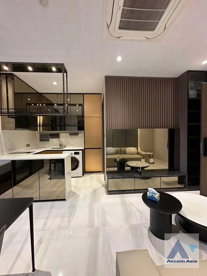 4  1 br Condominium for rent and sale in Sathorn ,Bangkok BTS Chong Nonsi - MRT Lumphini at Supalai ICON Sathorn AA46822