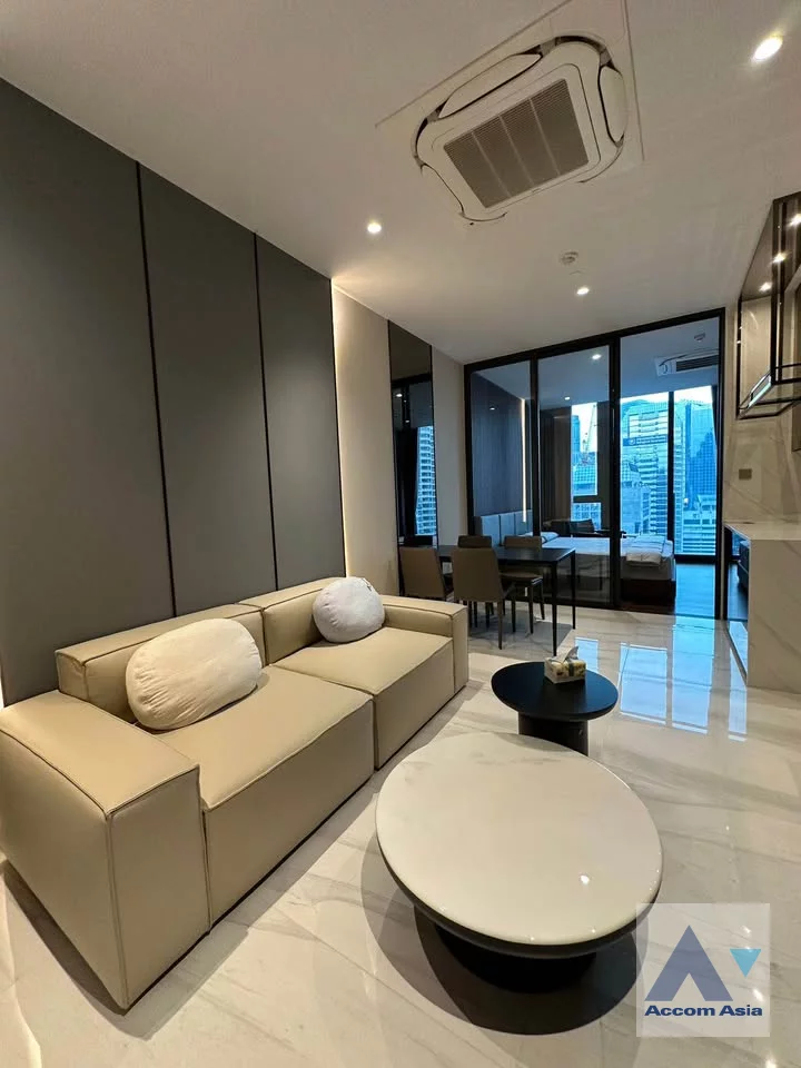  Supalai ICON Sathorn Condominium  1 Bedroom for Sale & Rent MRT Lumphini in Sathorn Bangkok