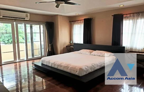 11  4 br House For Rent in Pattanakarn ,Bangkok  at Nantawan Suanluang R.9 AA46823