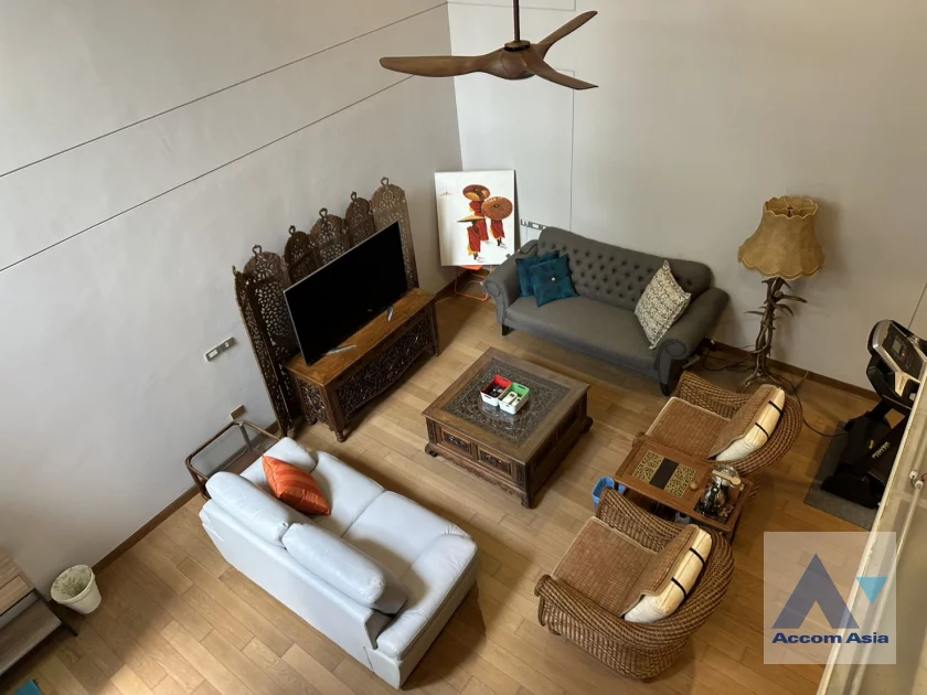 4  3 br Condominium For Rent in Sukhumvit ,Bangkok BTS Phrom Phong at The Lumpini 24 AA46825