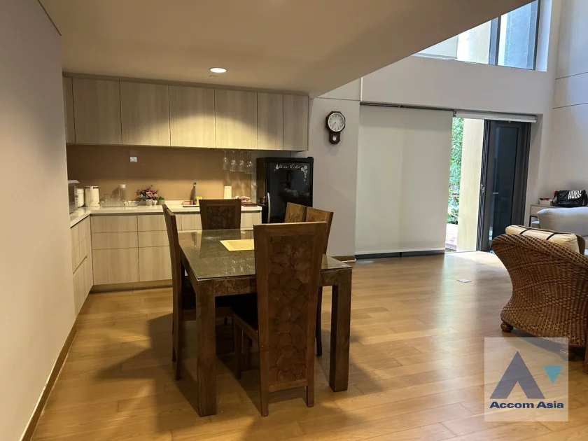 7  3 br Condominium For Rent in Sukhumvit ,Bangkok BTS Phrom Phong at The Lumpini 24 AA46825