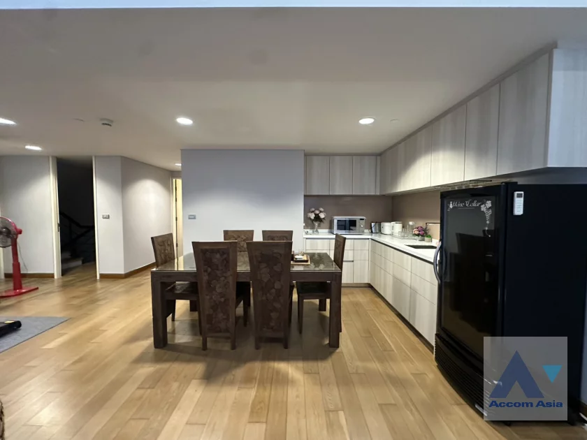 8  3 br Condominium For Rent in Sukhumvit ,Bangkok BTS Phrom Phong at The Lumpini 24 AA46825
