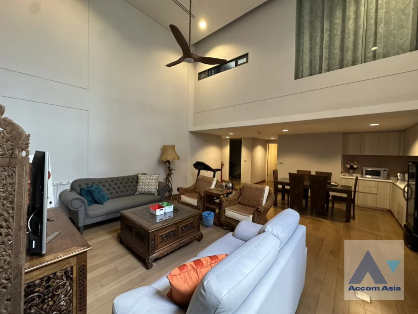 5  3 br Condominium For Rent in Sukhumvit ,Bangkok BTS Phrom Phong at The Lumpini 24 AA46825