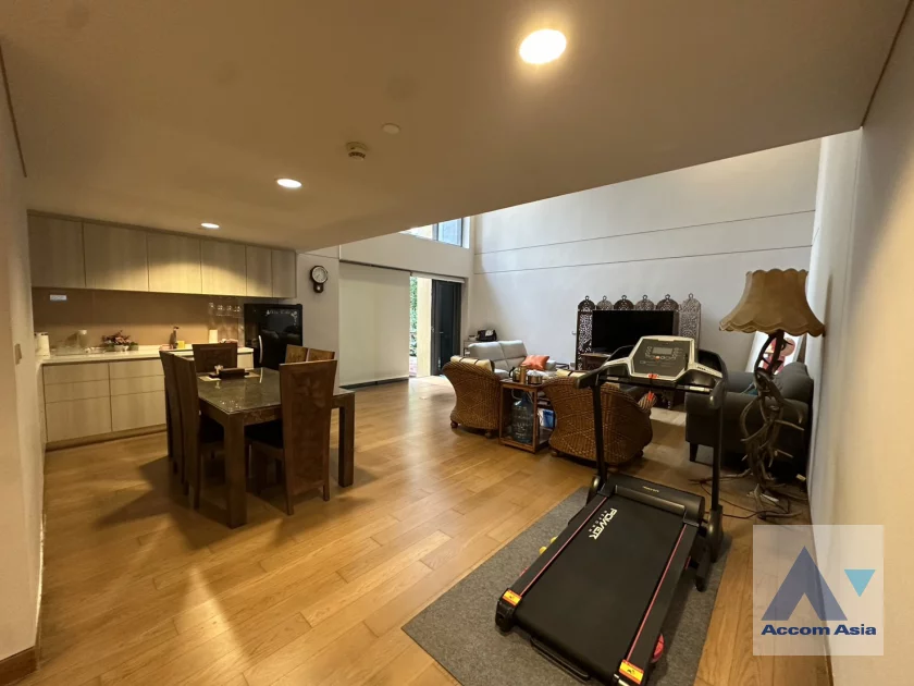 6  3 br Condominium For Rent in Sukhumvit ,Bangkok BTS Phrom Phong at The Lumpini 24 AA46825