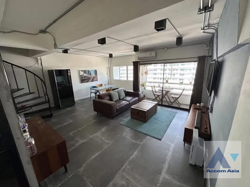 Condominium For Rent & Sale in Sukhumvit, Bangkok Code AA46827