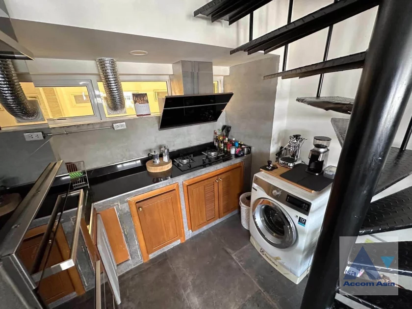5  2 br Condominium for rent and sale in Sukhumvit ,Bangkok BTS Thong Lo at Thonglor Tower AA46827