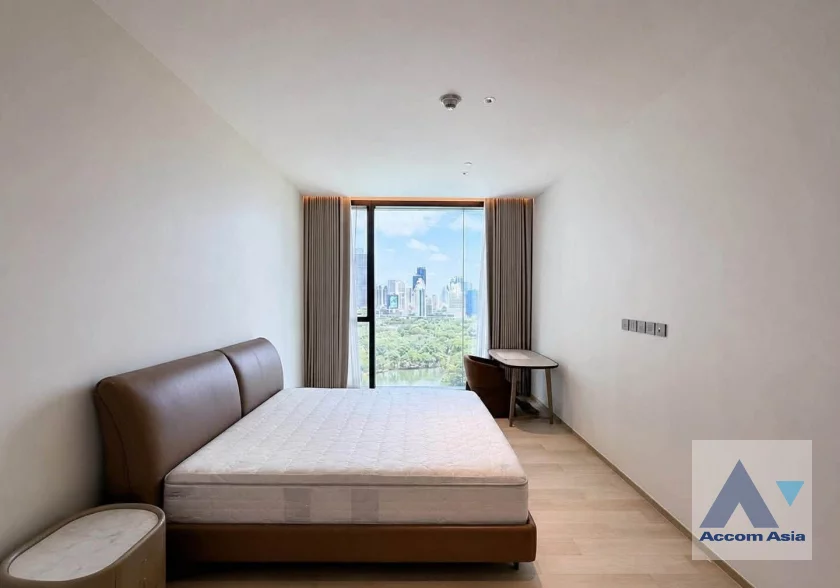 6  3 br Condominium for rent and sale in Ploenchit ,Bangkok MRT Lumphini at EI8HTEEN SEVEN AA46829