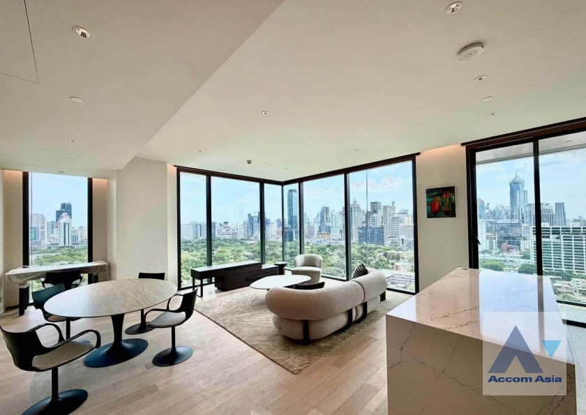  1  3 br Condominium for rent and sale in Ploenchit ,Bangkok MRT Lumphini at EI8HTEEN SEVEN AA46829