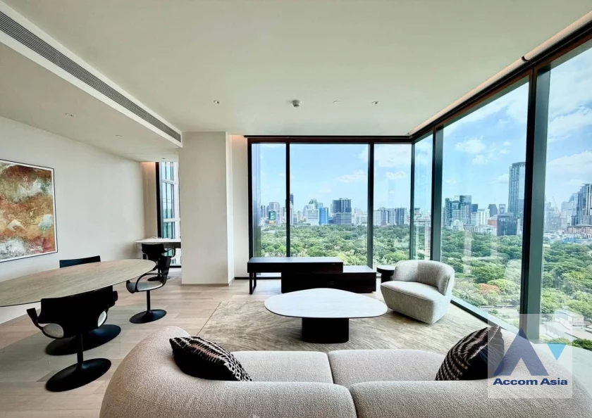 2  3 br Condominium for rent and sale in Ploenchit ,Bangkok MRT Lumphini at EI8HTEEN SEVEN AA46829