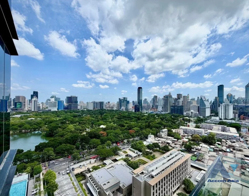 8  3 br Condominium for rent and sale in Ploenchit ,Bangkok MRT Lumphini at EI8HTEEN SEVEN AA46829