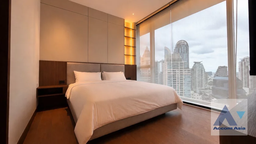 7  1 br Condominium for rent and sale in Silom ,Bangkok BTS Sala Daeng - MRT Silom at Dusit Parkside AA46837