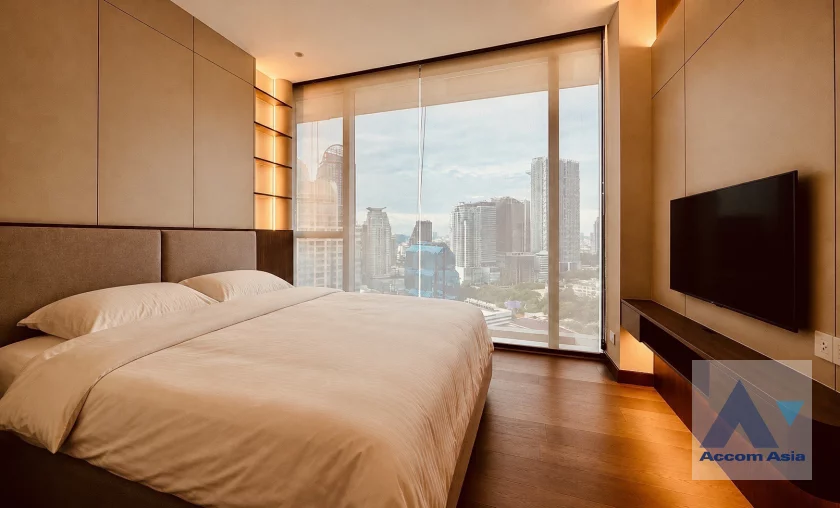 8  1 br Condominium for rent and sale in Silom ,Bangkok BTS Sala Daeng - MRT Silom at Dusit Parkside AA46837