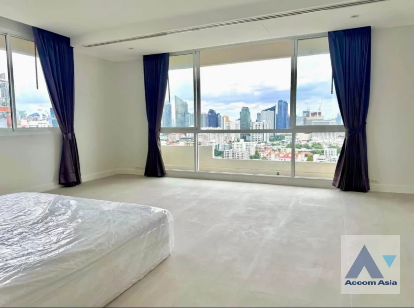 unitFully Furnished |  3 Bedrooms  Condominium For Rent & Sale in Sukhumvit, Bangkok  near BTS Phrom Phong (AA46839)