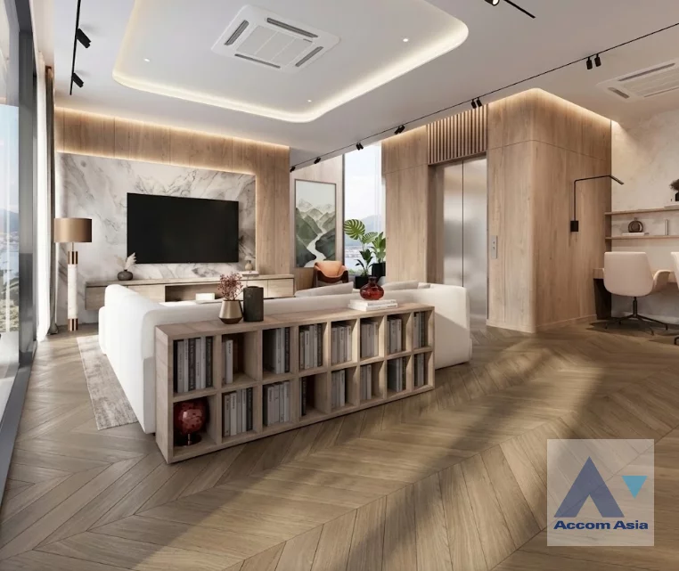 unitPrivate Swimming Pool |  5 Bedrooms  House For Rent & Sale in Sukhumvit, Bangkok  near BTS Ekkamai (AA46840)