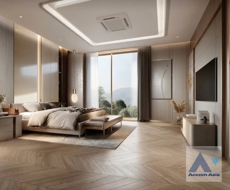 9  5 br House for rent and sale in Sukhumvit ,Bangkok BTS Ekkamai AA46840
