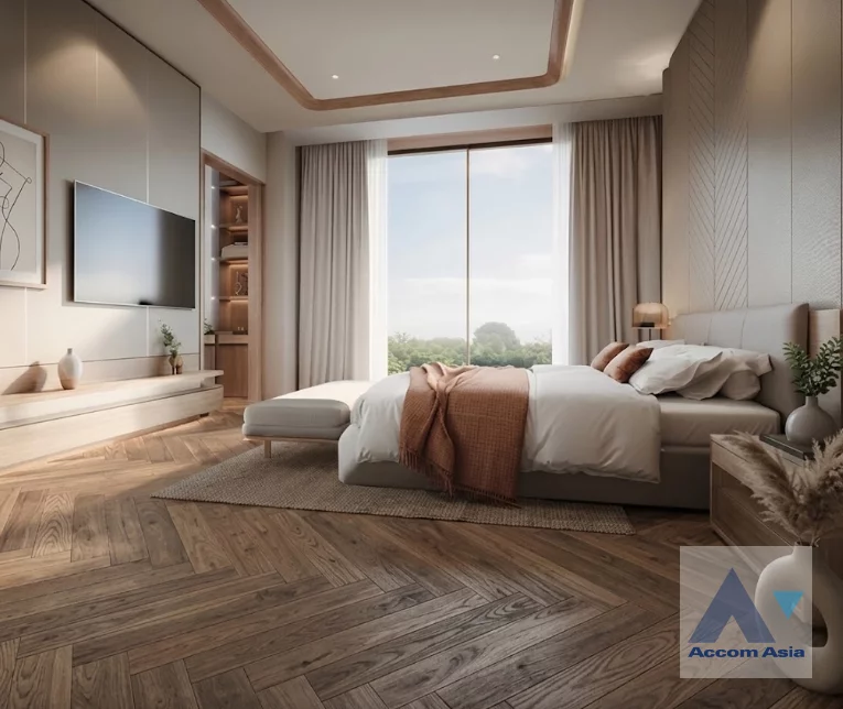 8  5 br House for rent and sale in Sukhumvit ,Bangkok BTS Ekkamai AA46840