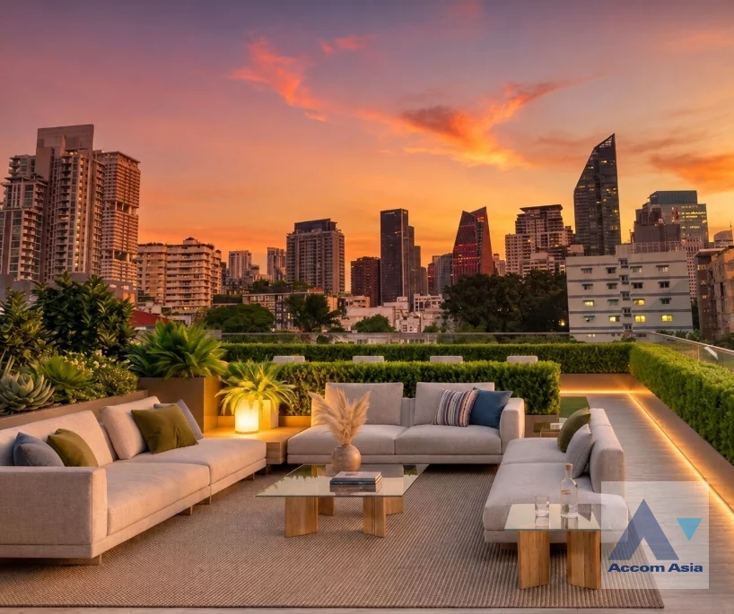 12  5 br House for rent and sale in Sukhumvit ,Bangkok BTS Ekkamai AA46840