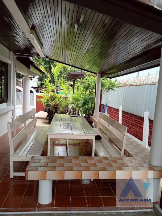5  3 br House For Rent in Sukhumvit ,Bangkok BTS On Nut AA46841