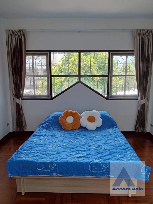 17  3 br House For Rent in Sukhumvit ,Bangkok BTS On Nut AA46841