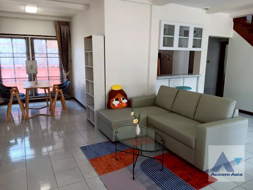 6  3 br House For Rent in Sukhumvit ,Bangkok BTS On Nut AA46841