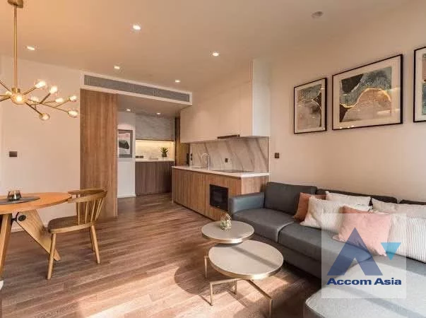 Luxury, Fully Furnished |  Muniq Sukhumvit 23 Condominium  2 Bedroom for Sale & Rent BTS Asok in Sukhumvit Bangkok