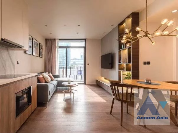  1  2 br Condominium for rent and sale in Sukhumvit ,Bangkok MRT Sukhumvit - BTS Asok at Muniq Sukhumvit 23 AA46843