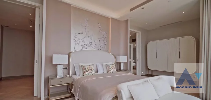 5  6 br Condominium for rent and sale in Charoen Nakhon ,Bangkok BTS Krung Thon Buri at The Residences at Mandarin Oriental AA46844
