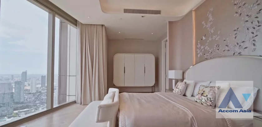 9  6 br Condominium for rent and sale in Charoen Nakhon ,Bangkok BTS Krung Thon Buri at The Residences at Mandarin Oriental AA46844