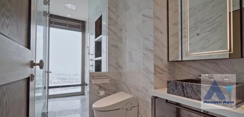 8  6 br Condominium for rent and sale in Charoen Nakhon ,Bangkok BTS Krung Thon Buri at The Residences at Mandarin Oriental AA46844