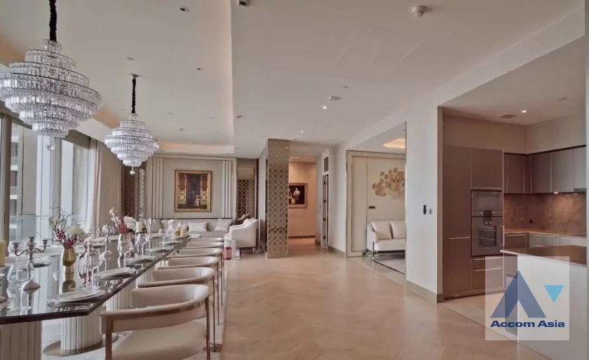  1  6 br Condominium for rent and sale in Charoen Nakhon ,Bangkok BTS Krung Thon Buri at The Residences at Mandarin Oriental AA46844