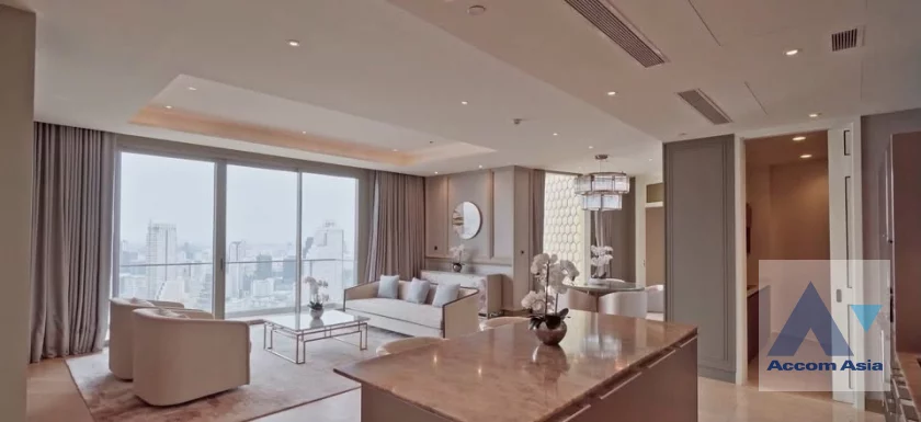 Condominium For Rent & Sale in Charoen Nakhon, Bangkok Code AA46844
