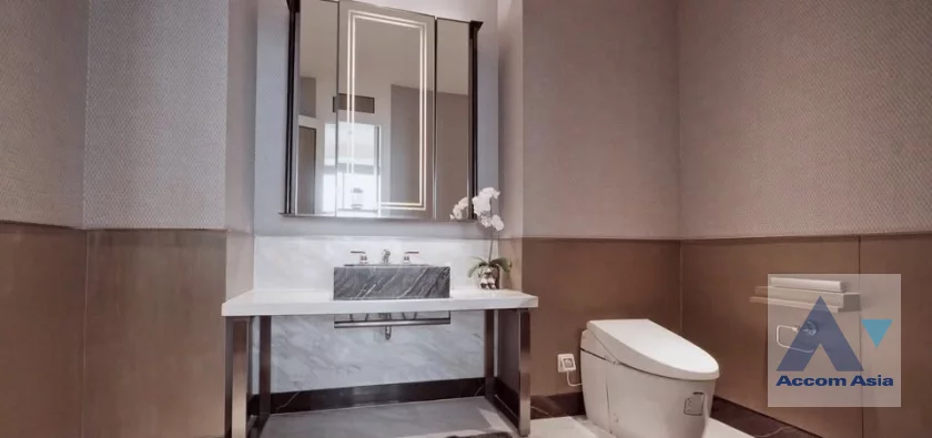 12  6 br Condominium for rent and sale in Charoen Nakhon ,Bangkok BTS Krung Thon Buri at The Residences at Mandarin Oriental AA46844
