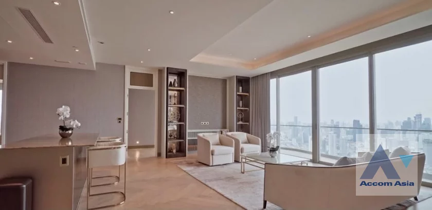  1  6 br Condominium for rent and sale in Charoen Nakhon ,Bangkok BTS Krung Thon Buri at The Residences at Mandarin Oriental AA46844
