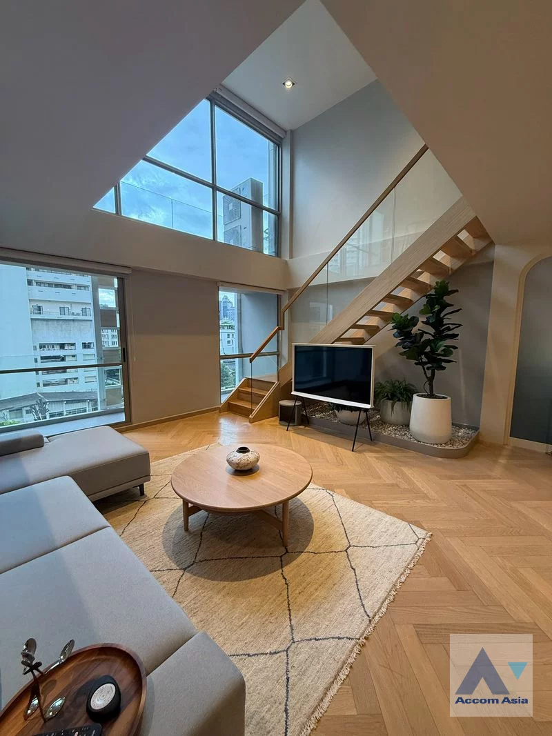  1  2 br Condominium for rent and sale in Sukhumvit ,Bangkok BTS Phrom Phong at S47 Sukhumvit AA46846