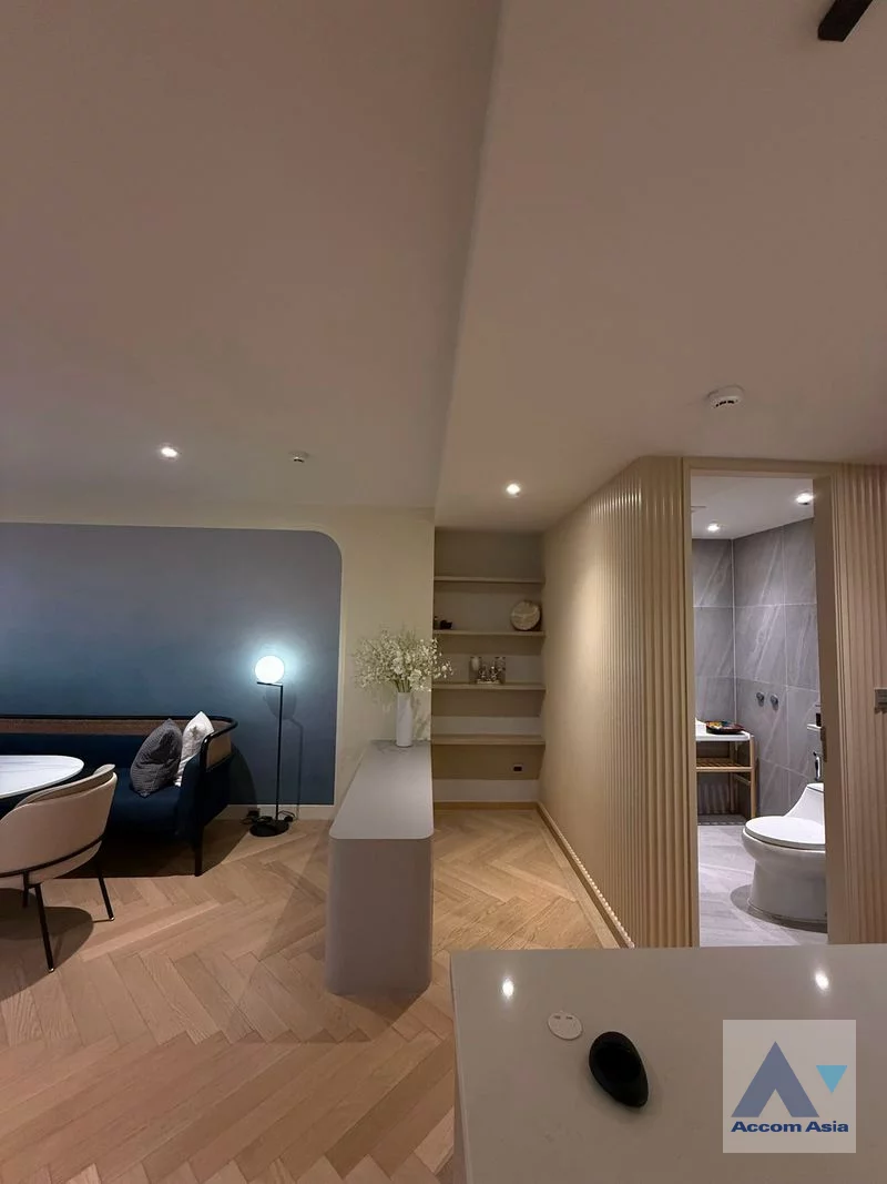 10  2 br Condominium for rent and sale in Sukhumvit ,Bangkok BTS Phrom Phong at S47 Sukhumvit AA46846