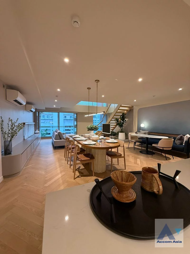 7  2 br Condominium for rent and sale in Sukhumvit ,Bangkok BTS Phrom Phong at S47 Sukhumvit AA46846