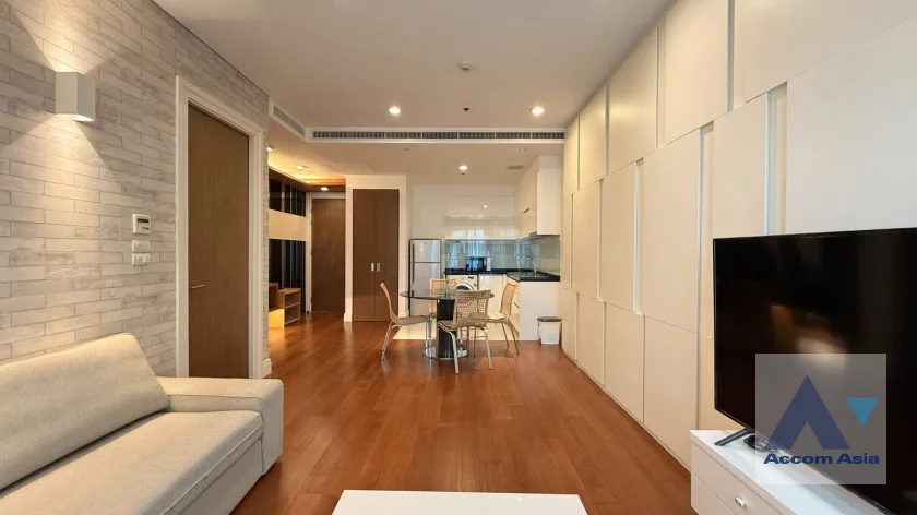 unit 1 Bedroom  Condominium For Rent & Sale in Sukhumvit, Bangkok  near BTS Phrom Phong (AA46850)
