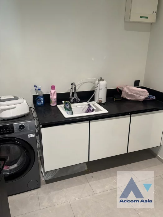 6  3 br Condominium for rent and sale in Charoen Nakhon ,Bangkok BTS Krung Thon Buri at Chapter Charoennakhon  Riverside AA46852