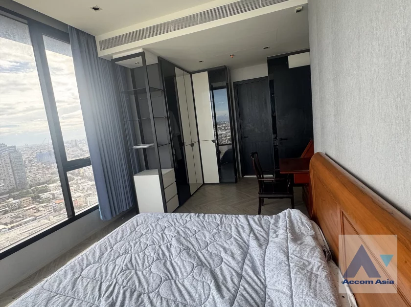 12  3 br Condominium for rent and sale in Charoen Nakhon ,Bangkok BTS Krung Thon Buri at Chapter Charoennakhon  Riverside AA46852