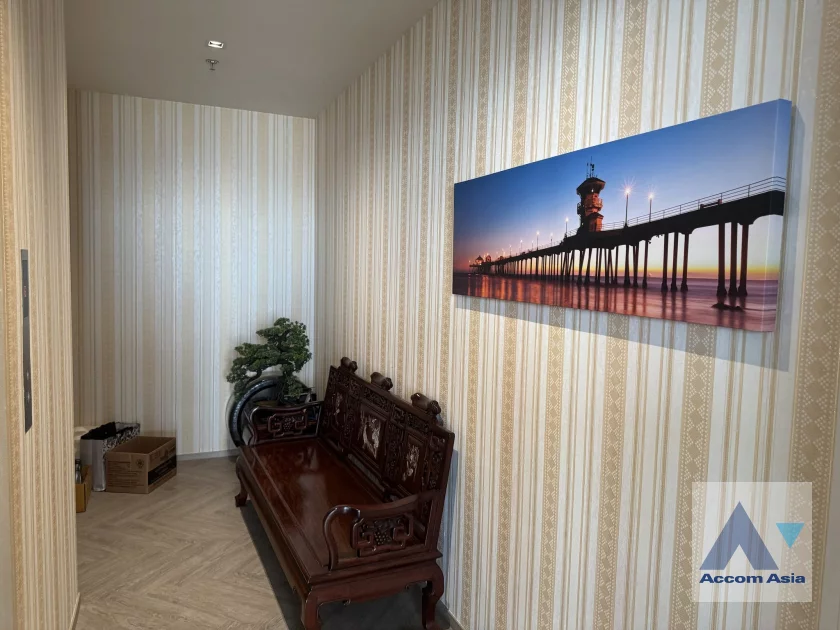  1  3 br Condominium for rent and sale in Charoen Nakhon ,Bangkok BTS Krung Thon Buri at Chapter Charoennakhon  Riverside AA46852