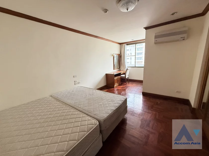9  3 br Apartment For Rent in Sukhumvit ,Bangkok MRT Sukhumvit - BTS Asok at Suite For Family AA46854